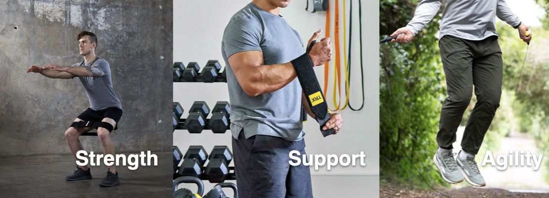 TRXグルートバンド他、新商品発売のお知らせ | TRX® Training Japan